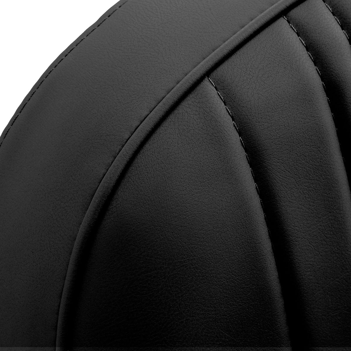 Hairdressing chair Gabbiano Acri black