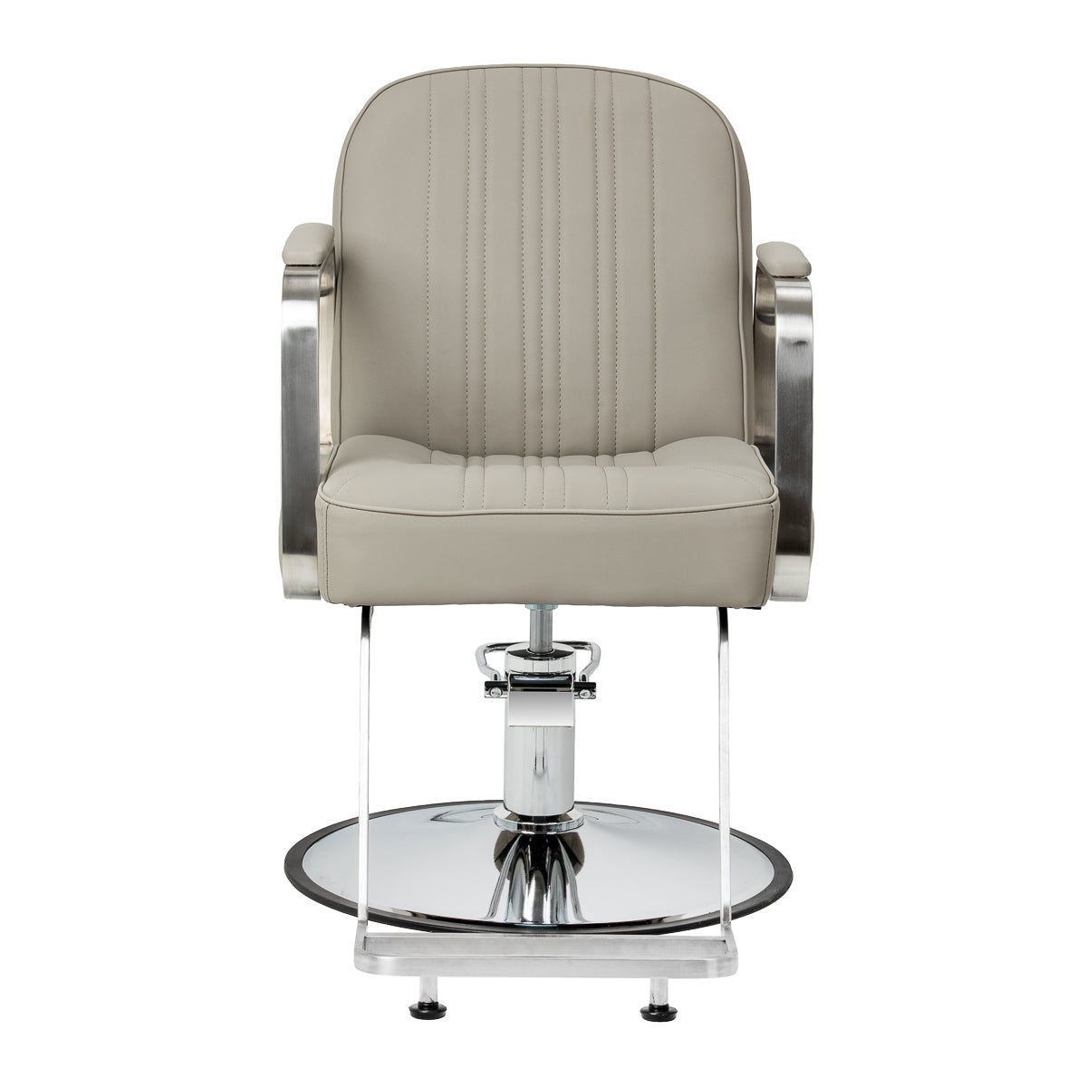 Hairdressing chair Gabbiano Acri beige
