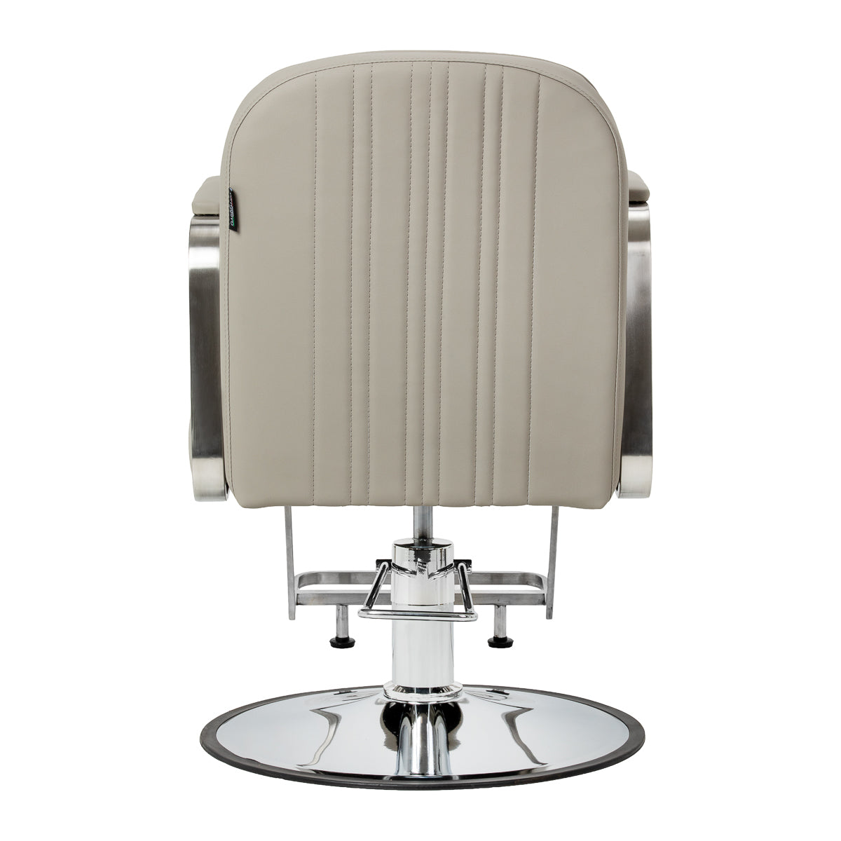 Hairdressing chair Gabbiano Acri beige