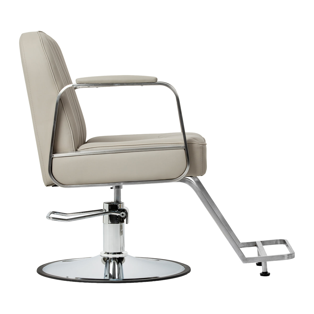 Hairdressing chair Gabbiano Acri beige