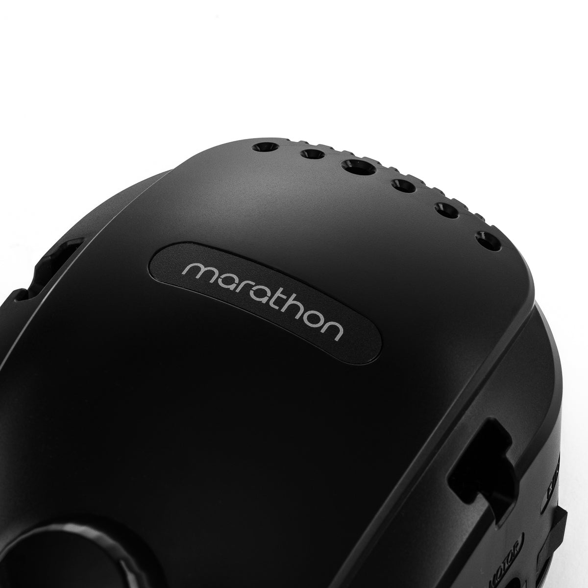 Saeyang Marathon 3 Champion NEW Nail Drill Black + SH37LN