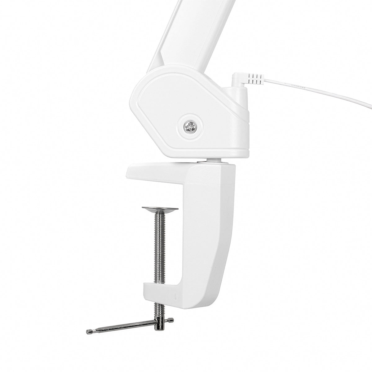 Magnifying lamp Elegante 6031, 60 SMD 3D LEDs, for tabletops, with adjustable light intensity