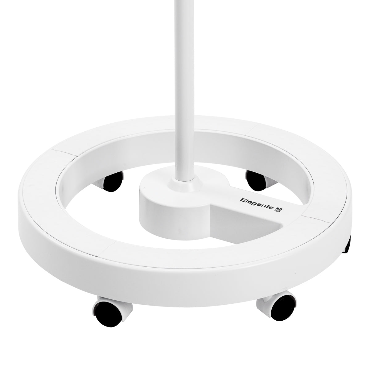 Elegante 6031 magnifying lamp with 60 SMD 3D LEDs, complete with adjustable stand and light intensity control