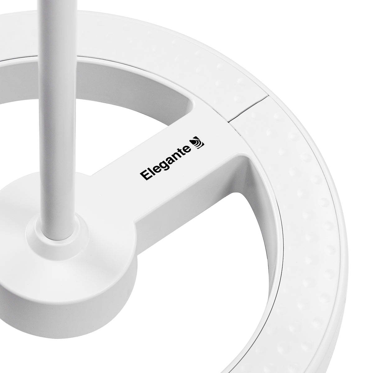 Elegante 6031 magnifying lamp with 60 SMD 3D LEDs, complete with adjustable stand and light intensity control