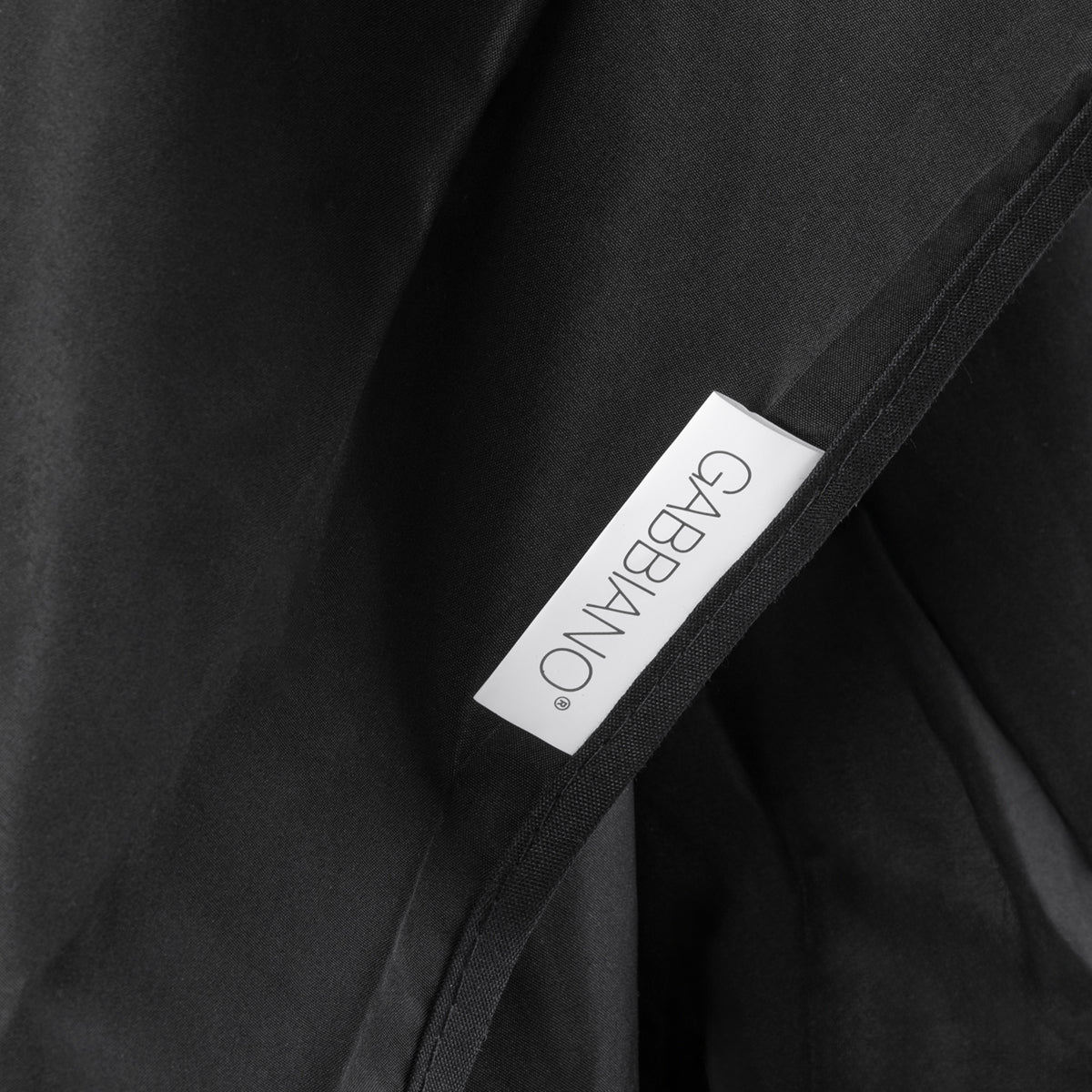 Cape with elastic neckband Gabbiano