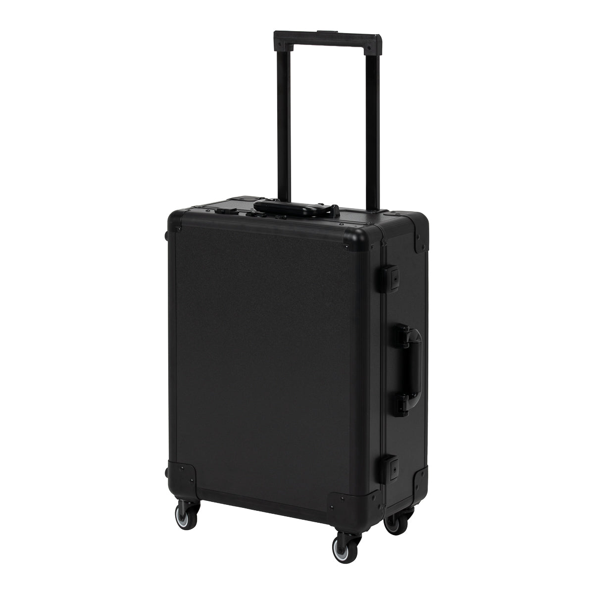 Portable speaker stand with speakers Plus black