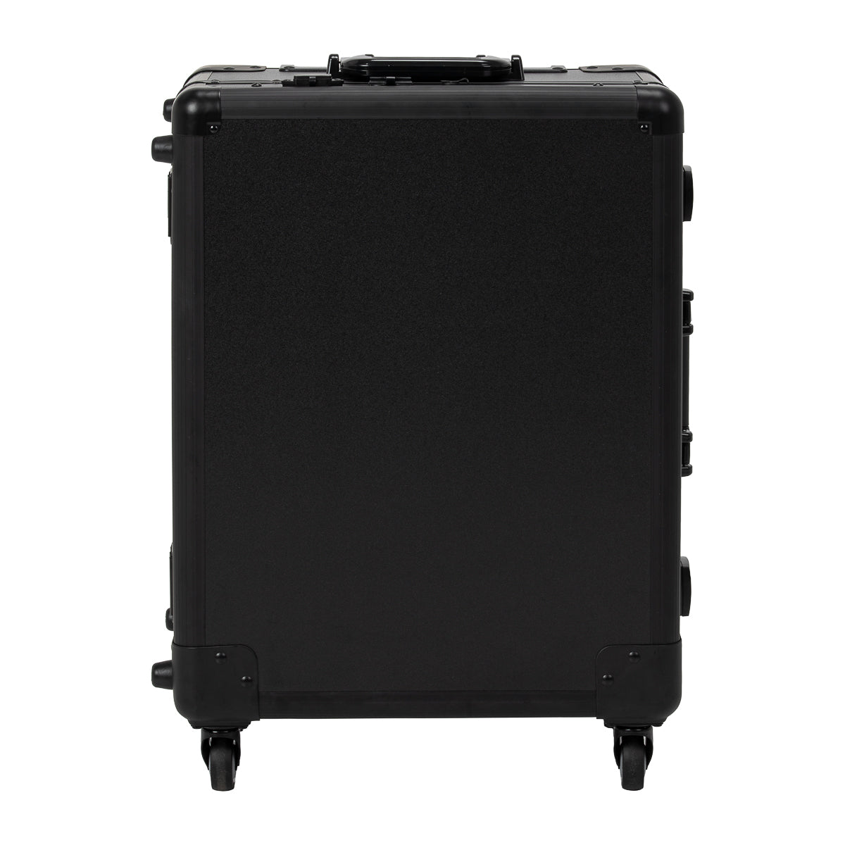 Portable speaker stand with speakers Plus black