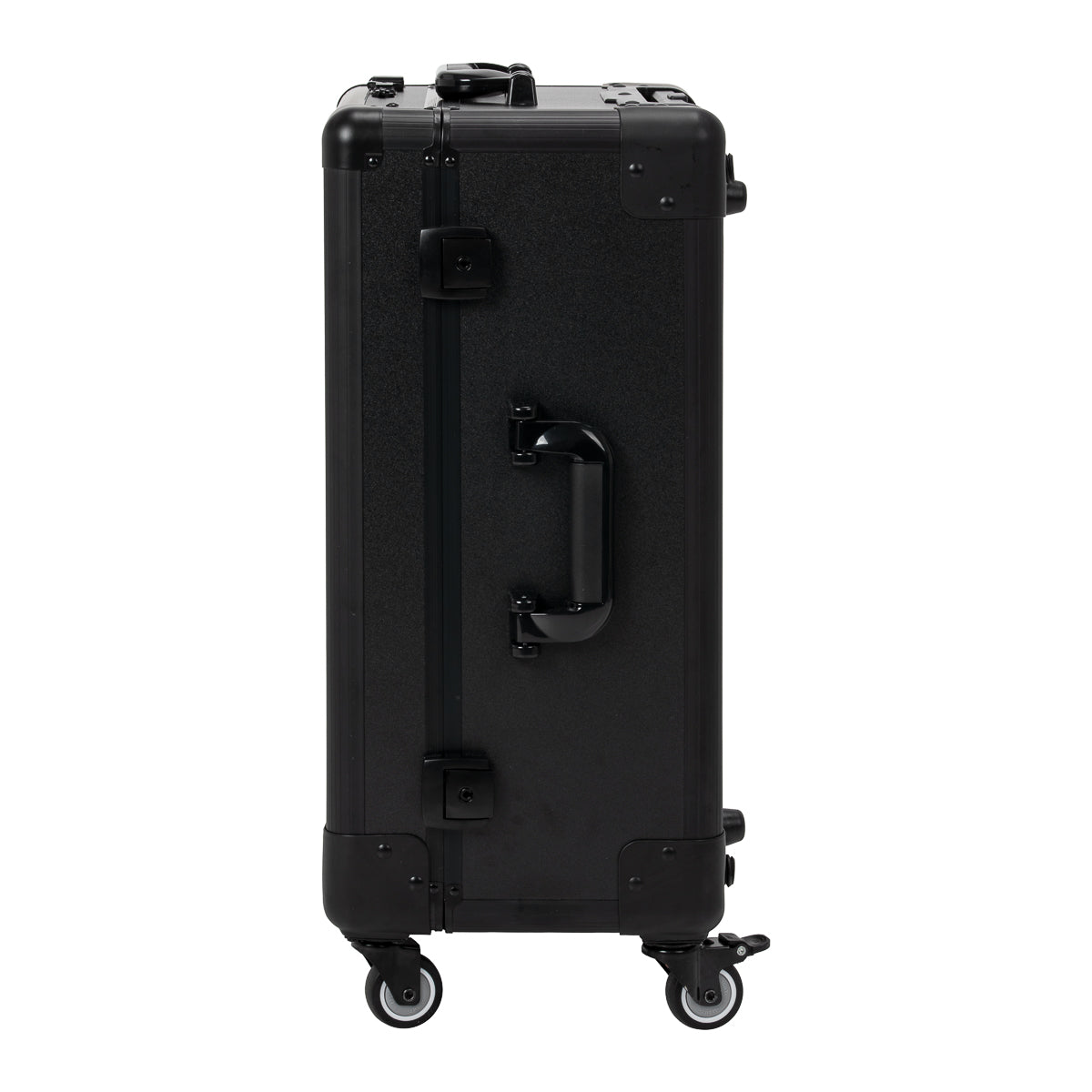 Portable speaker stand with speakers Plus black