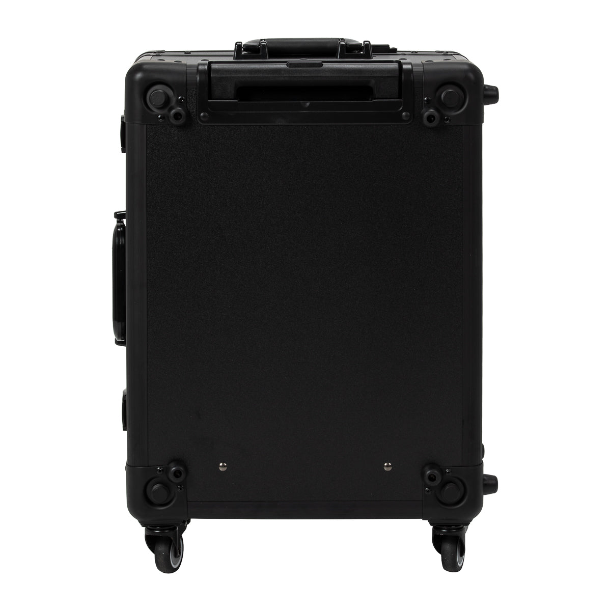 Portable speaker stand with speakers Plus black