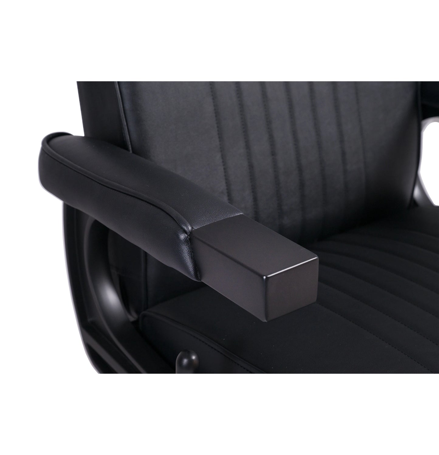 Barber Chair FADE Black
