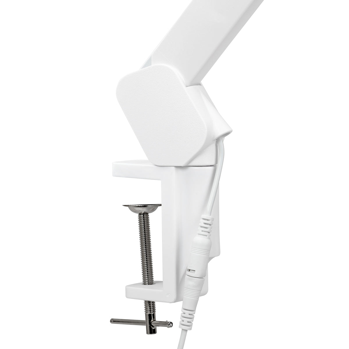 LED workshop lamp Elegante white