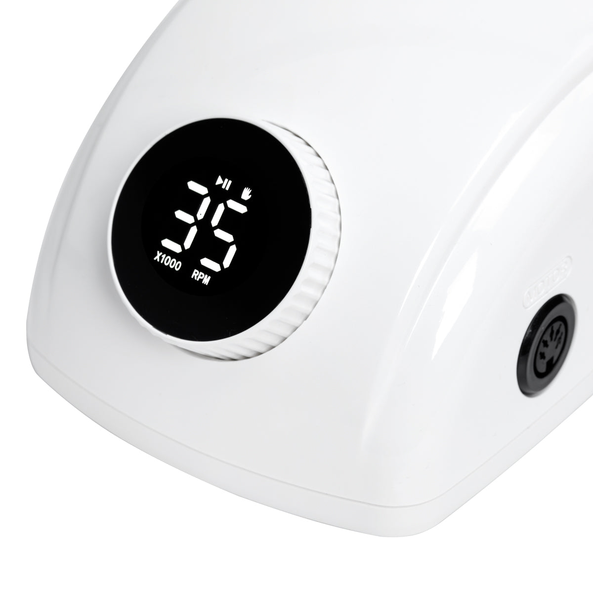 Nail drill Exo Futura 65W white