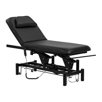 Electric Massage Table Azzurro 684A 1 motor black