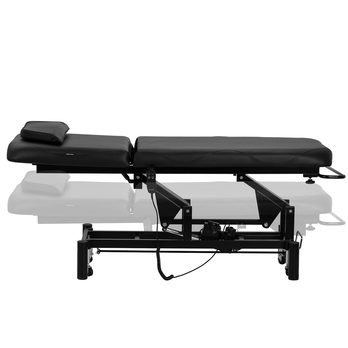Electric Massage Table Azzurro 684A 1 motor black