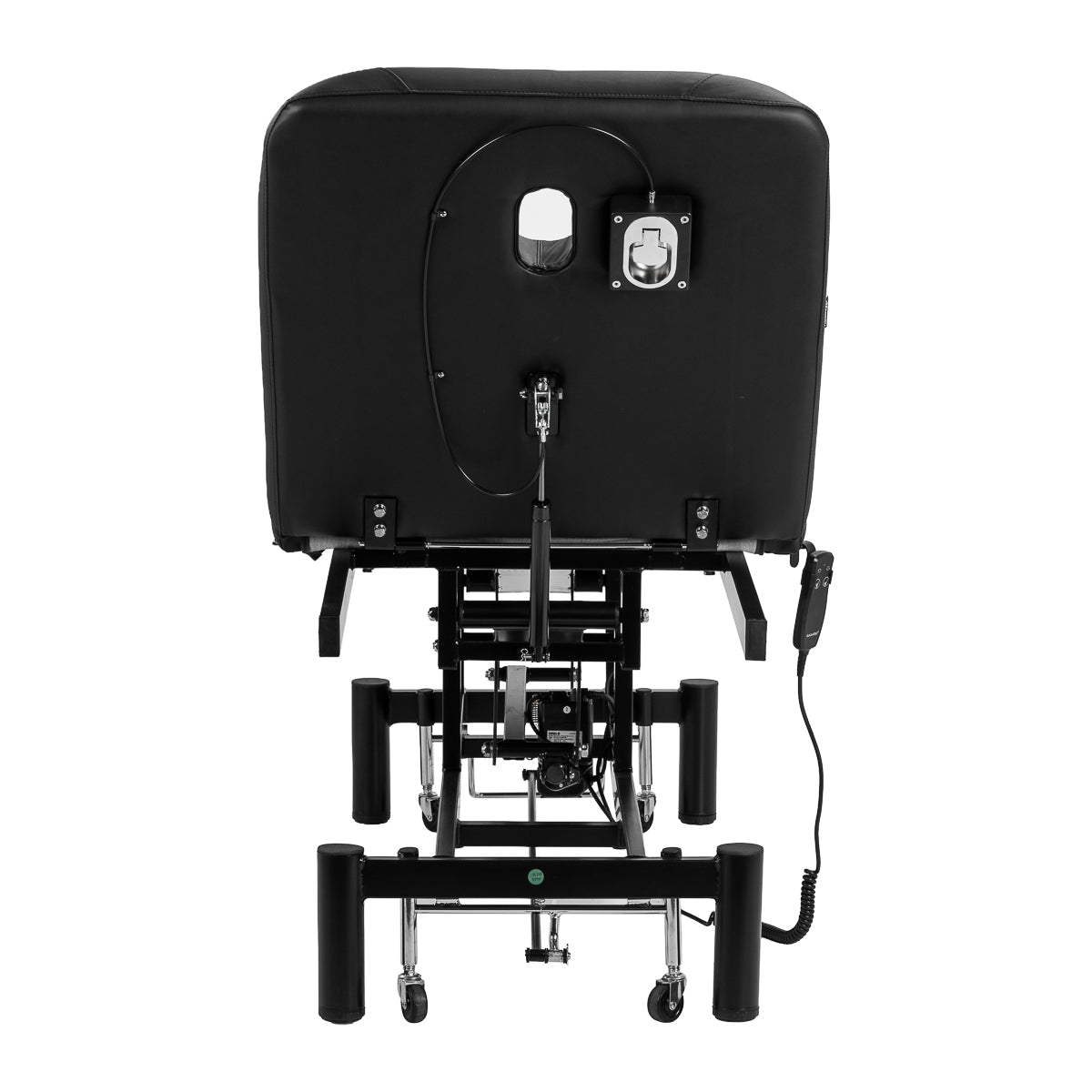Electric Massage Table Azzurro 684A 1 motor black