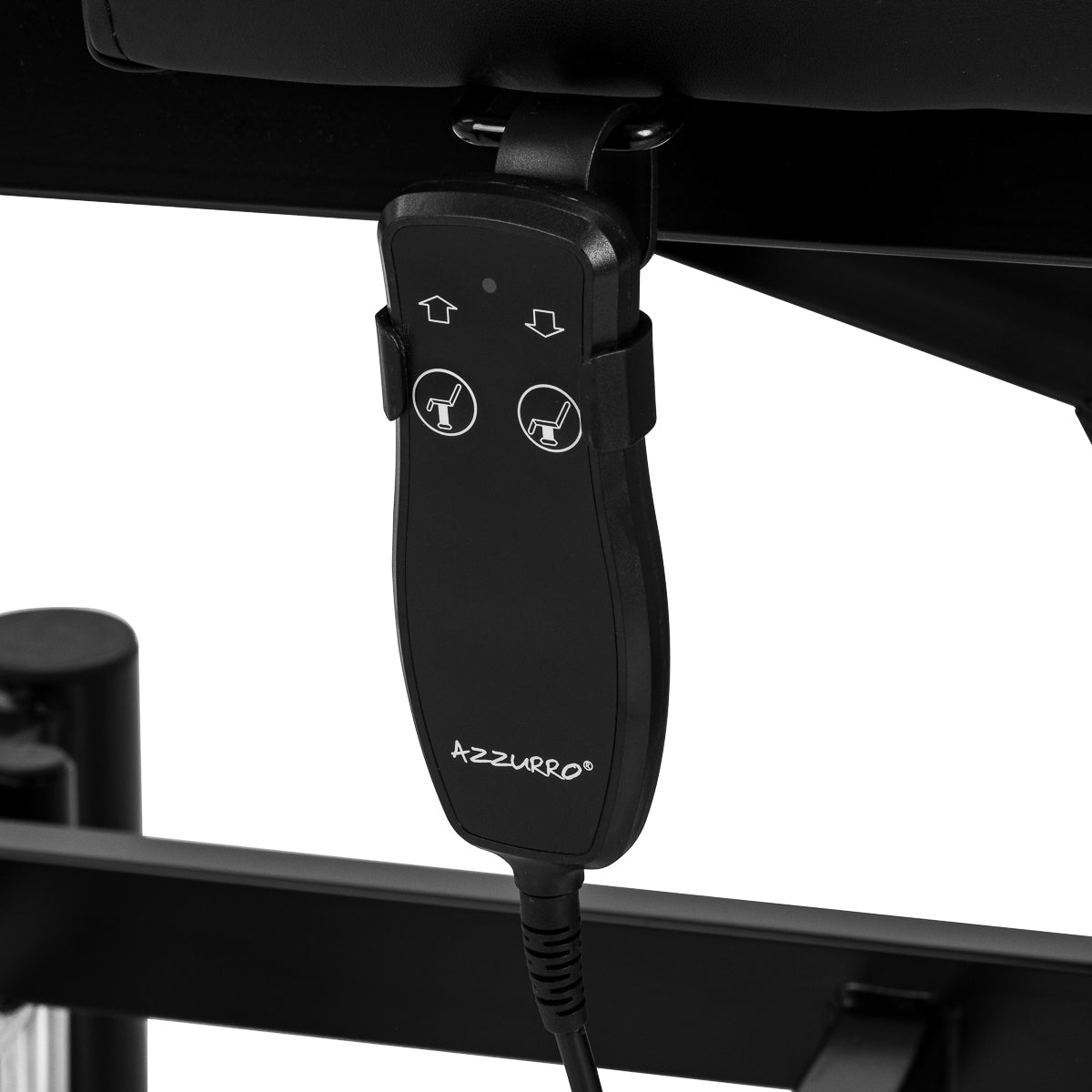 Electric Massage Table Azzurro 684A 1 motor black