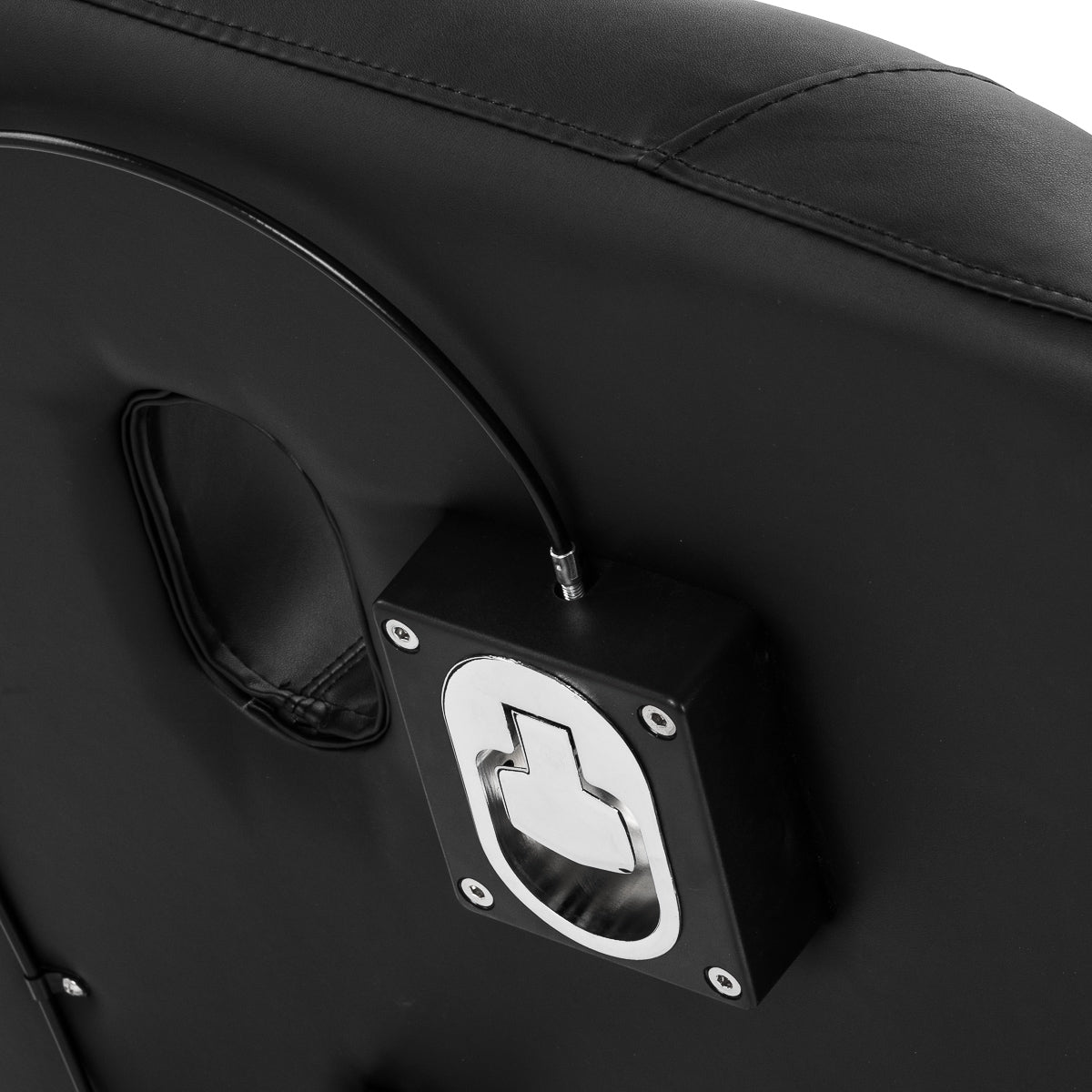 Electric Massage Table Azzurro 684A 1 motor black