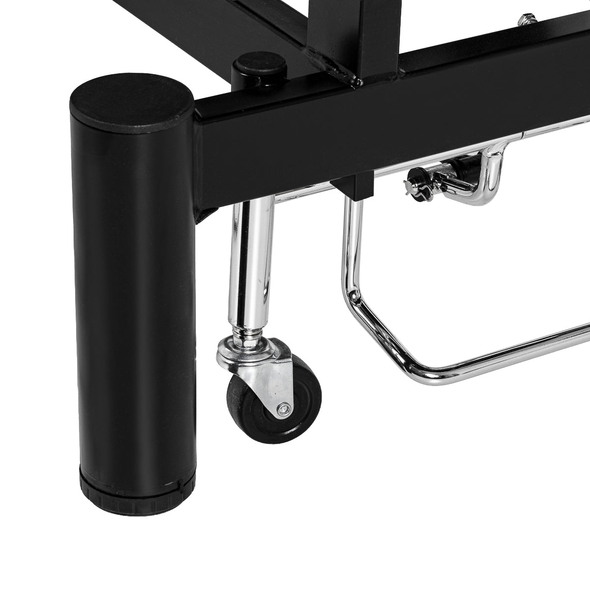 Electric Massage Table Azzurro 684A 1 motor black