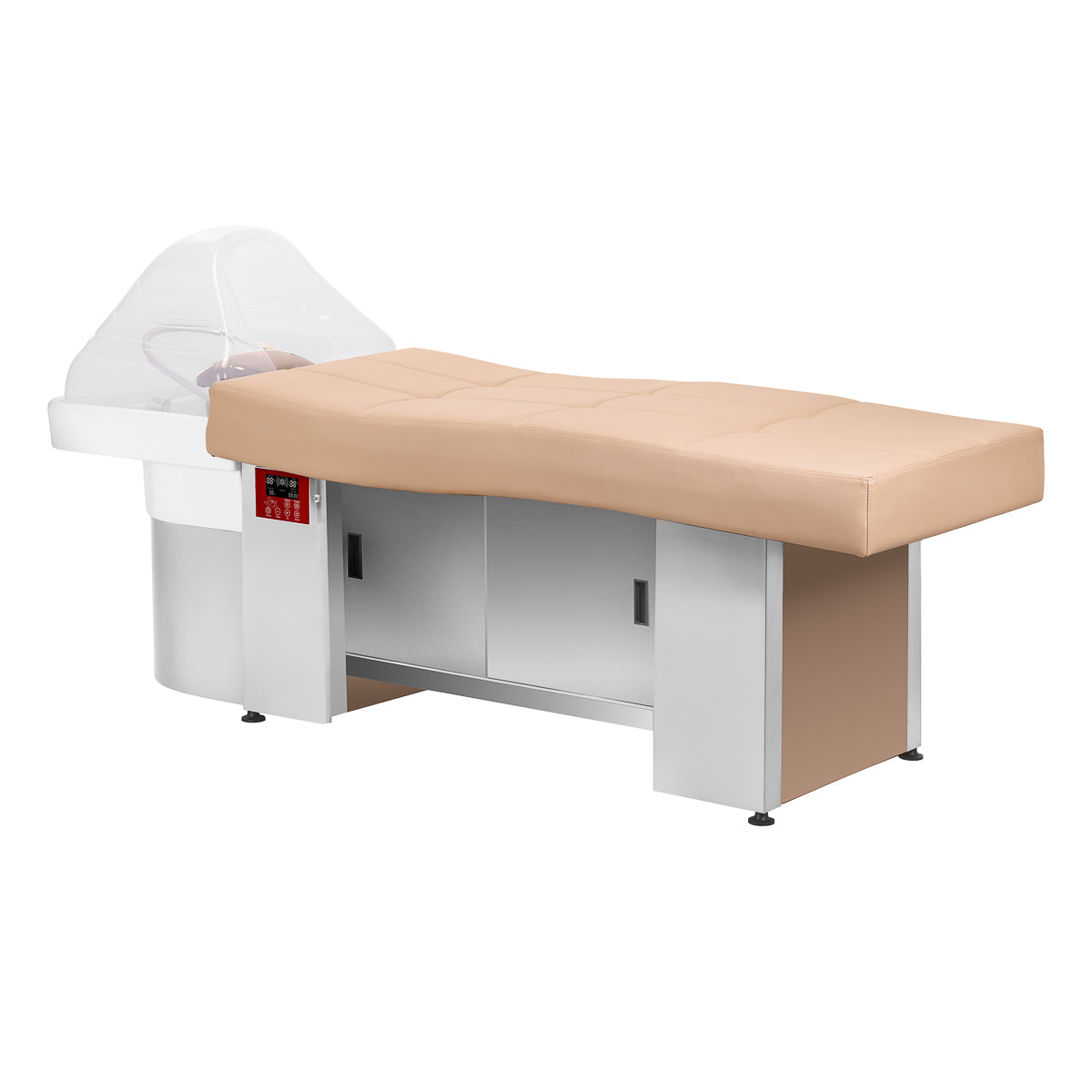 Gabbiano Head Spa 017B hair washing bed beige