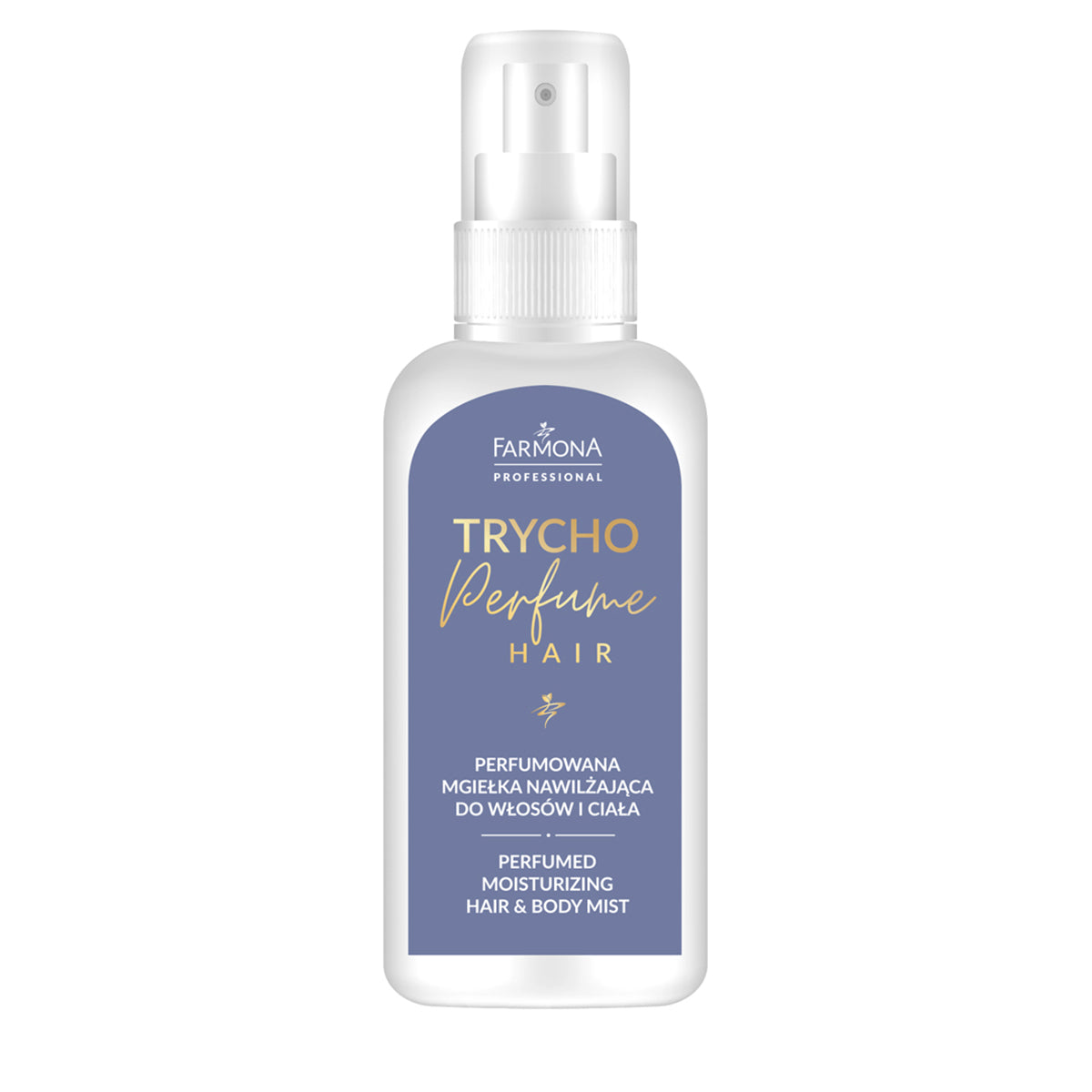 Farmona TRYCHO PERFUME Smaržots mitrinošs mists matiem un ķermenim, 50 ml