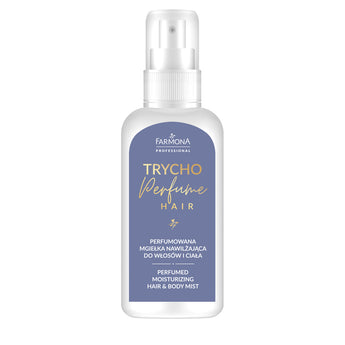 Farmona TRYCHO PERFUME Smaržots mitrinošs mists matiem un ķermenim, 50 ml