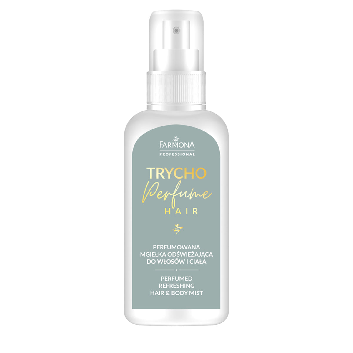 Farmona TRYCHO PERFUME Smaržots atsvaidzinošs spiediens matiem un ķermenim, 50 ml
