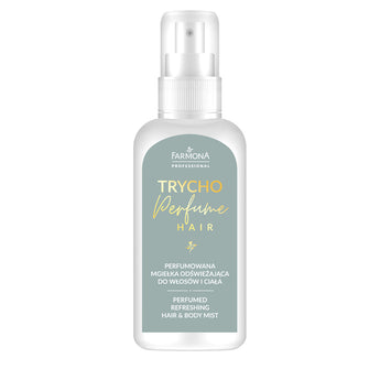 Farmona TRYCHO PERFUME Smaržots atsvaidzinošs spiediens matiem un ķermenim, 50 ml