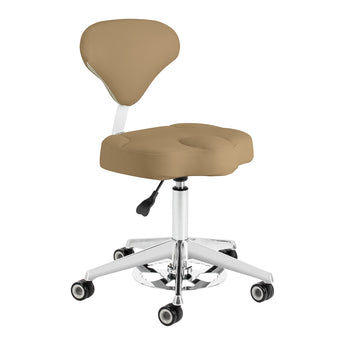 Meistro kėdė Azzurro 156-F, smėlio