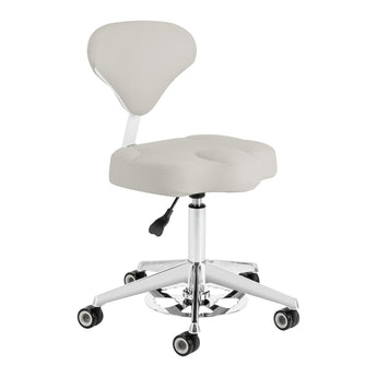 Meistro kėdė Azzurro 156-F, pilka