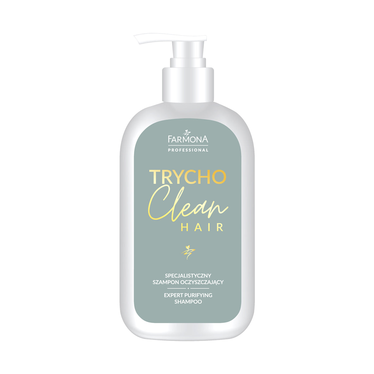 Farmona TRYCHO CLEAN Specializēts attīrošs šampūns, 900 ml