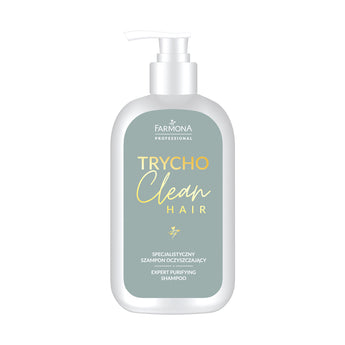 Farmona TRYCHO CLEAN Specializēts attīrošs šampūns, 900 ml
