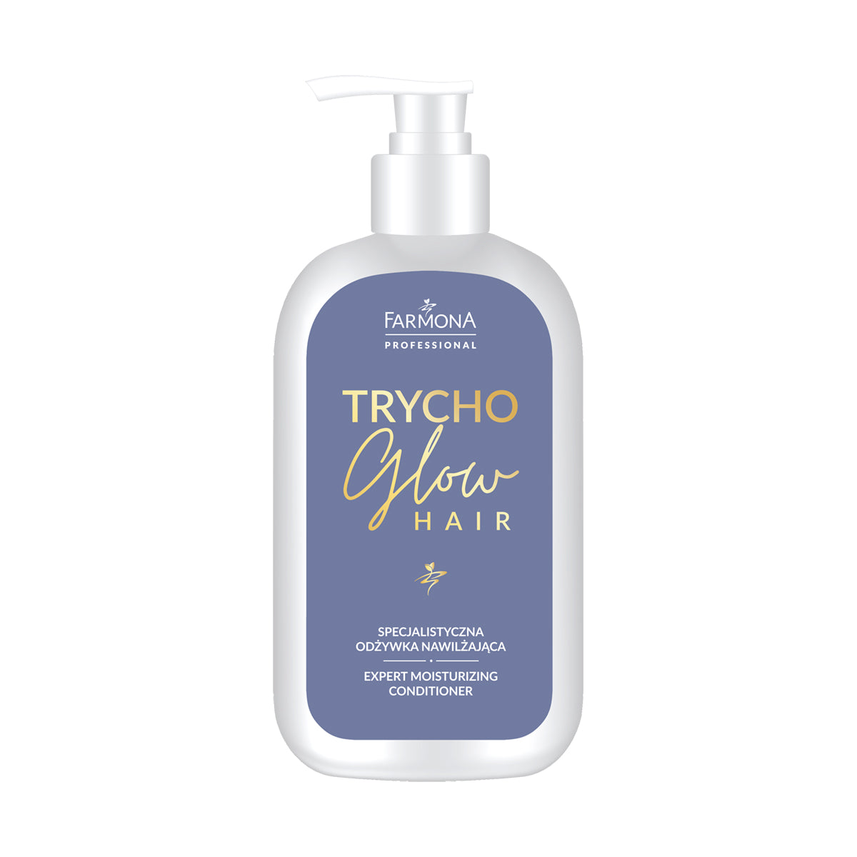 Farmona TRYCHO GLOW Specializēts mitrinošs kondicionieris, 900 ml