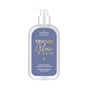 Farmona TRYCHO GLOW Specializētais mitrinošais kondicionieris, 900 ml