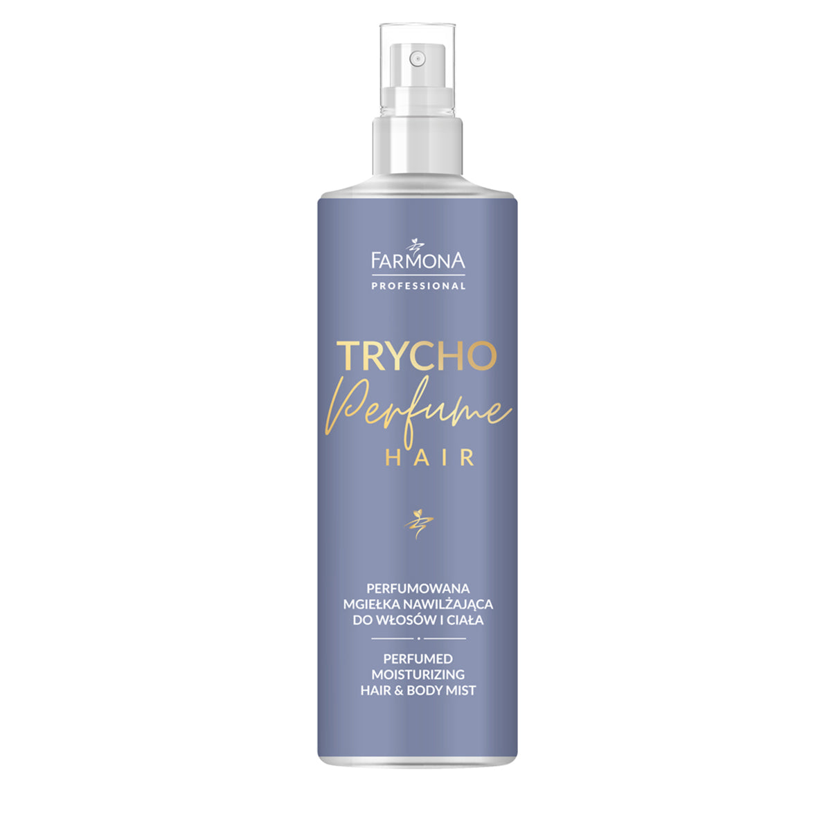 Farmona TRYCHO PERFUME Smaržots mitrinošs mists matiem un ķermenim, 200 ml