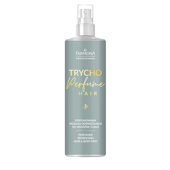 Farmona TRYCHO PERFUME Smaržots atsvaidzinojoš sprei matiem un ķermenim, 200 ml