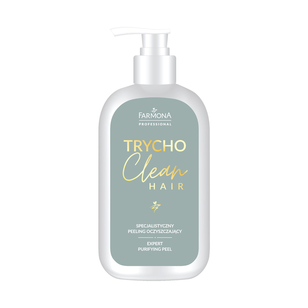 Farmona TRYCHO CLEAN Specializēts tīrošs skrubis, 375 ml