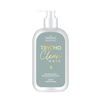 Farmona TRYCHO CLEAN Specializēts tīrošs skrubis, 375 ml