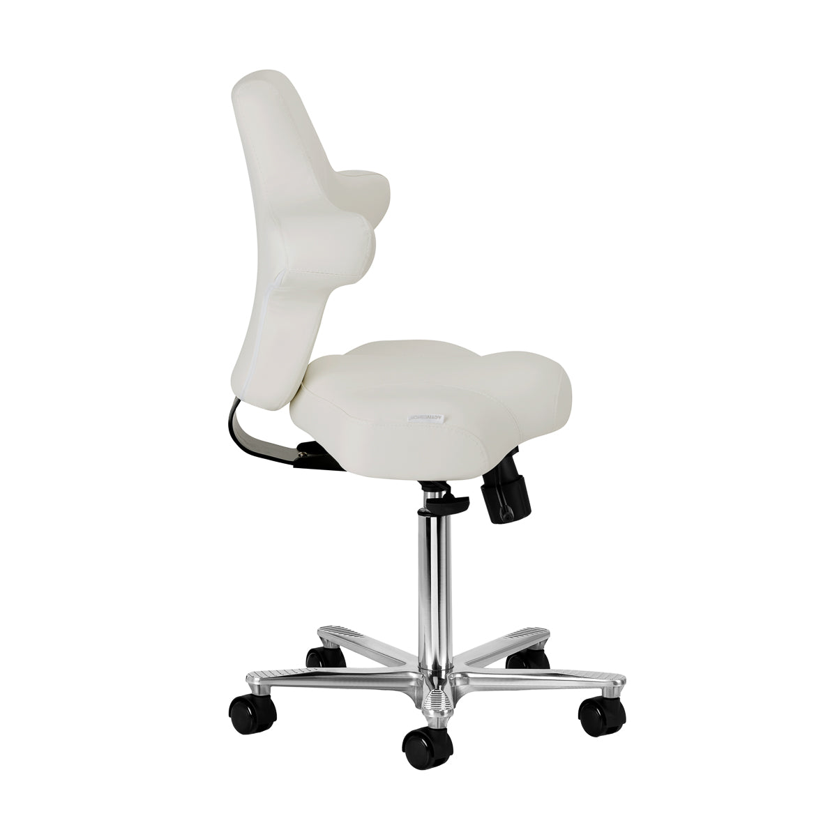 Poltrona beauty master Azzurro Special 152 grigio