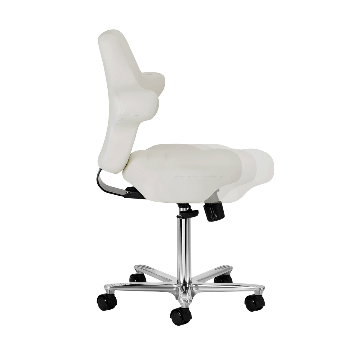 Poltrona beauty master Azzurro Special 152 grigio