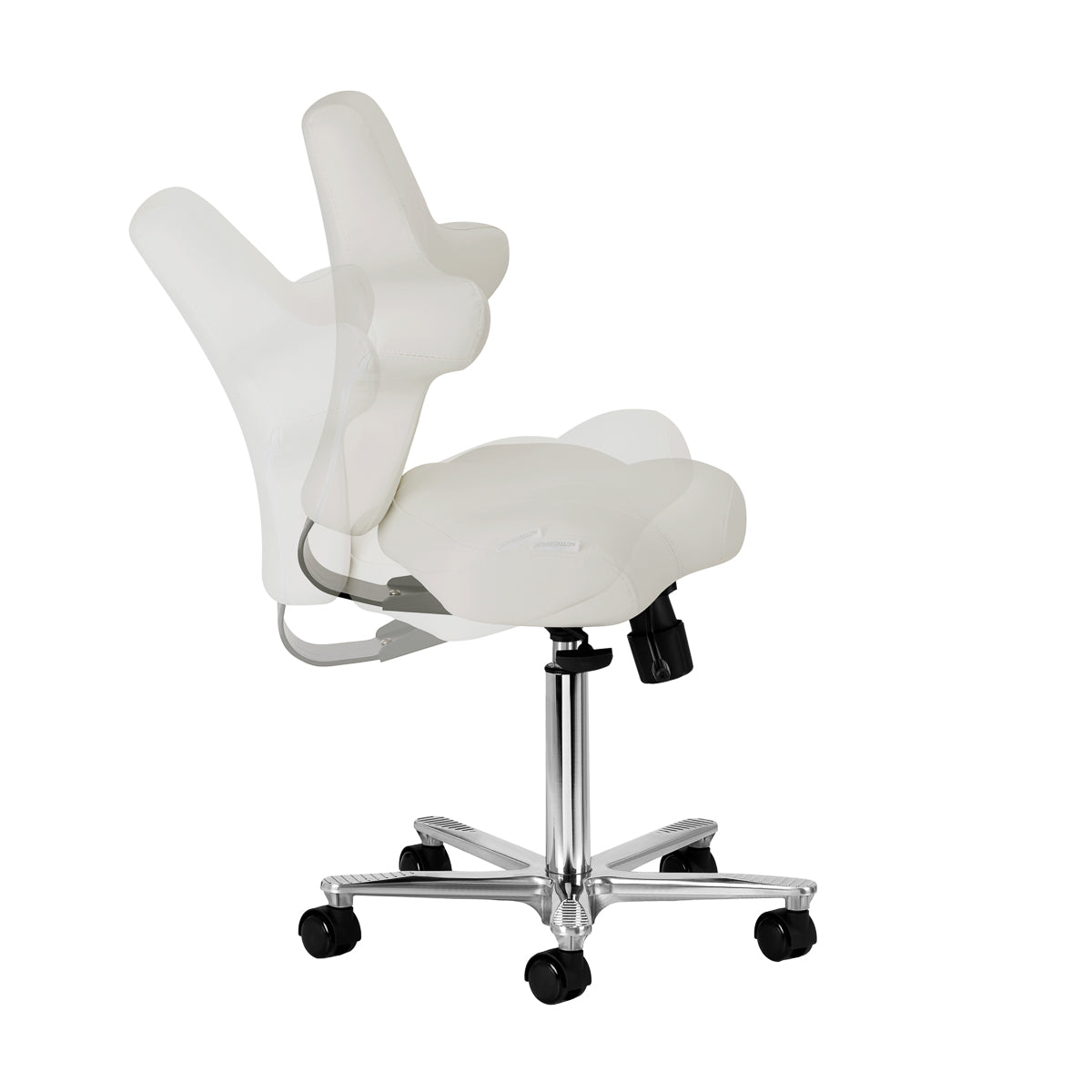 Poltrona beauty master Azzurro Special 152 grigio