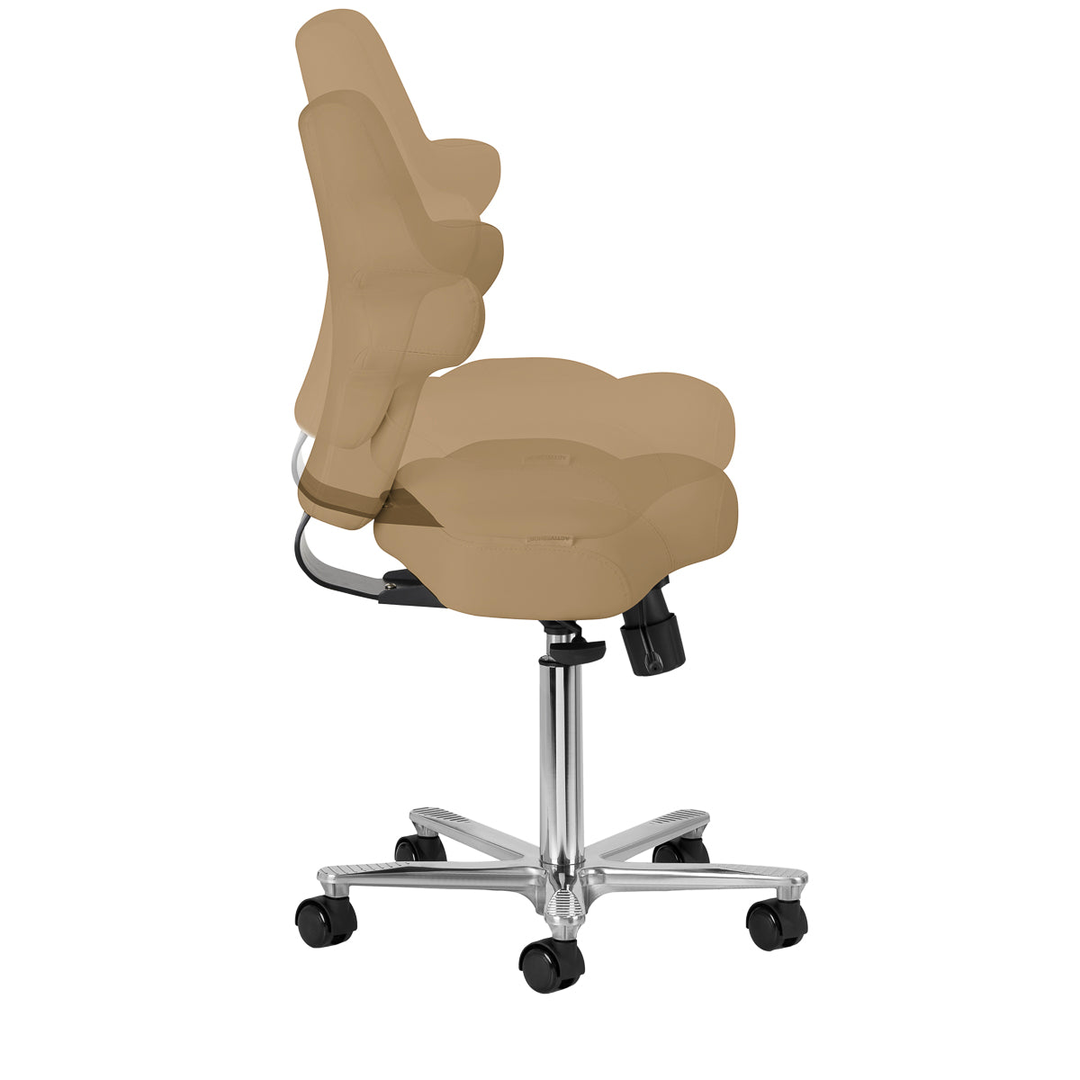 Azzurro Special 152 Kosmetikstuhl, Beige