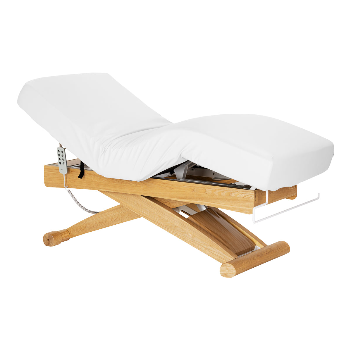 Hoes voor de Sillon Siesta SPA-ligstoel, wit
