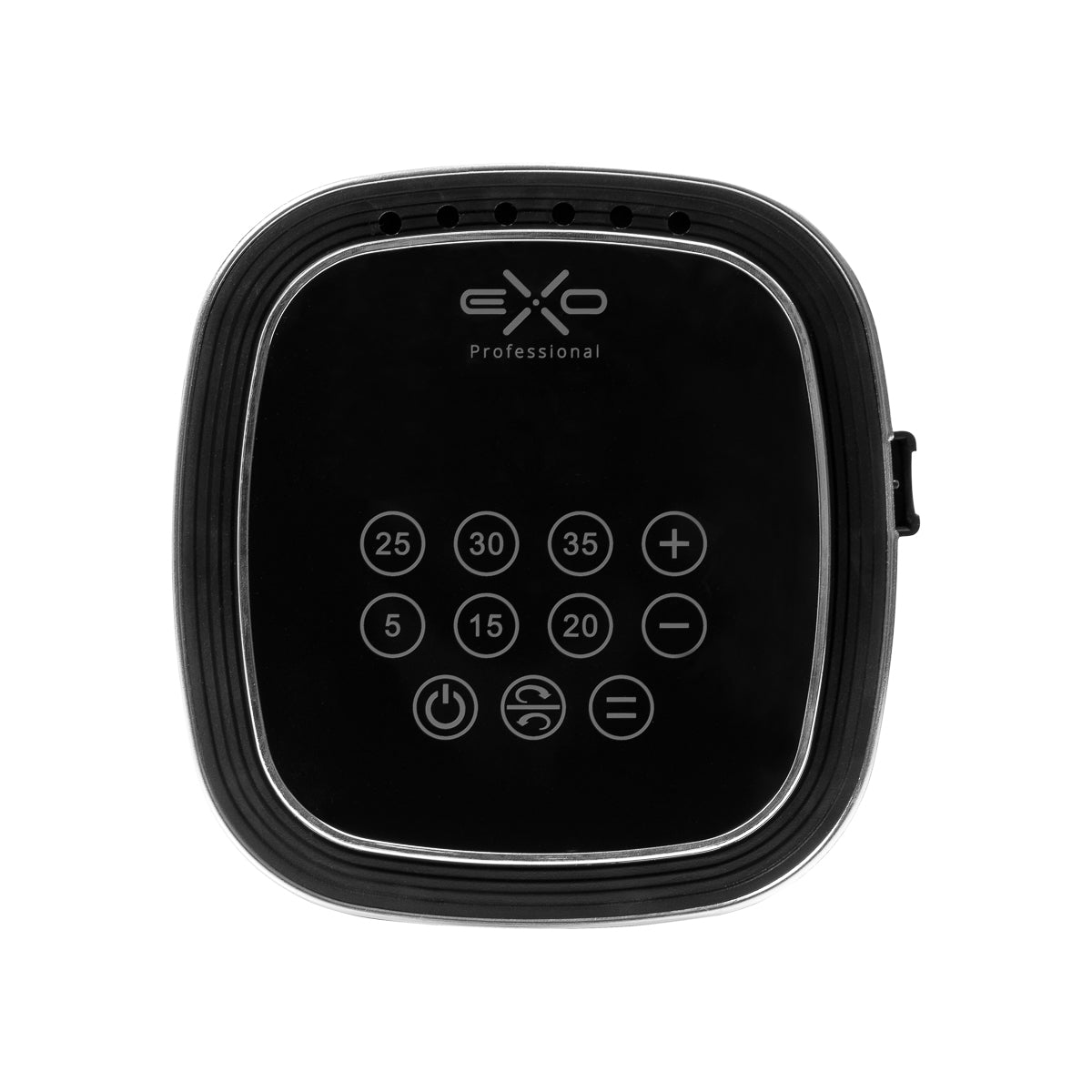 Nail drill Exo Syntra black