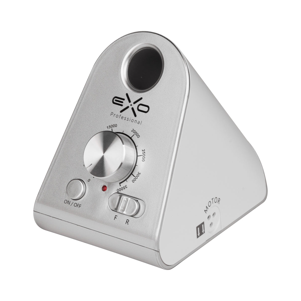 Set dust absorber MOMO P30 60W White + nail drill Exo Silent SX7