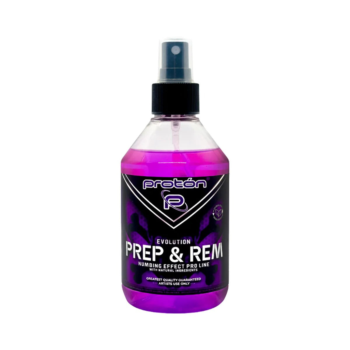 EVOLUTION Protón Stencil Prep & Rem PRO LINE, 250 ml