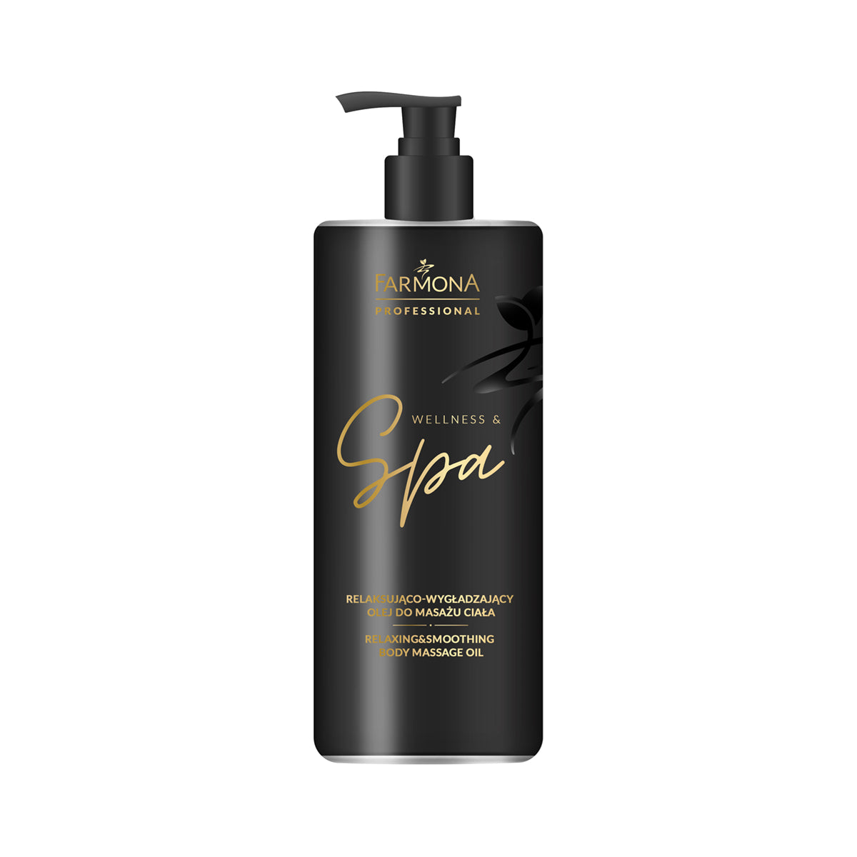 Farmona Wellness&amp;Spa relaxing and smoothing massage oil 500ml