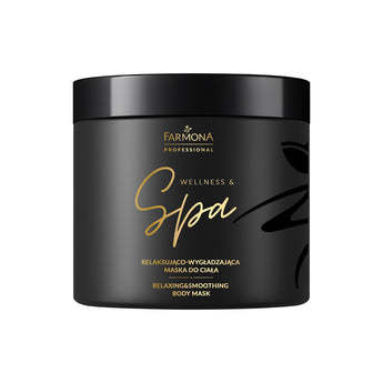 Farmona Wellness&Spa atslābinošā un gludināšanas ķermeņa maska, 500 ml