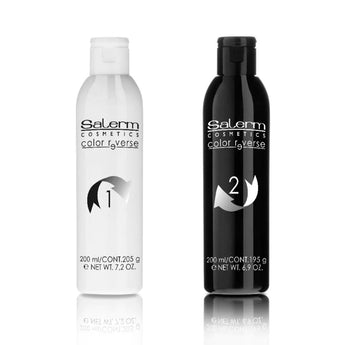 SALERM Color Reverse Colour Remover 2x200ml