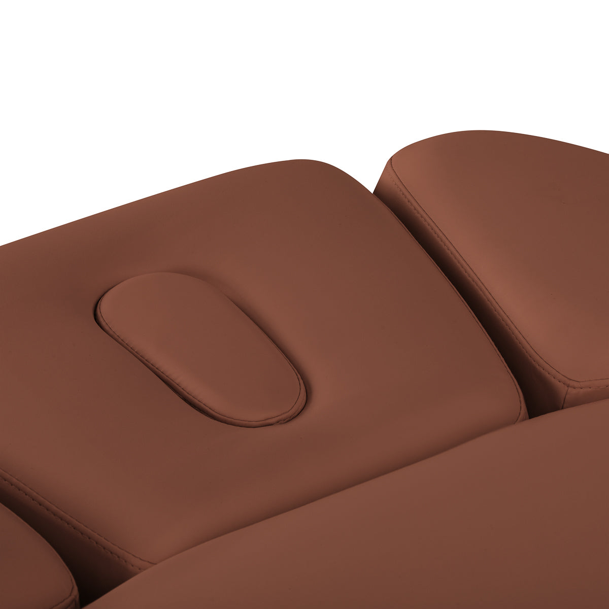 SPA lounger Sillon Relax brown with black base