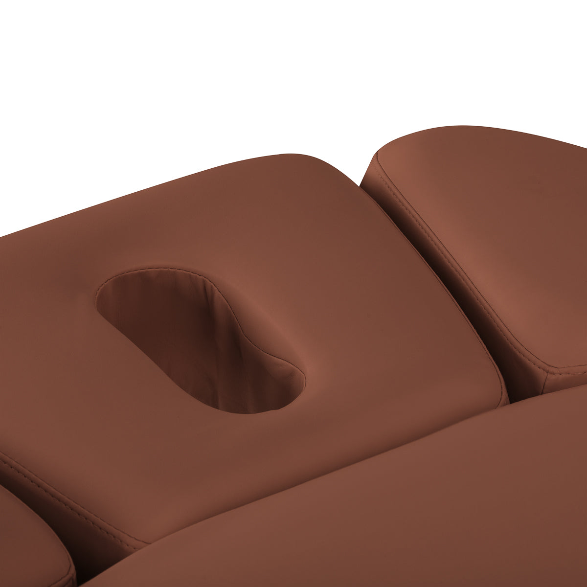 SPA lounger Sillon Relax brown with black base